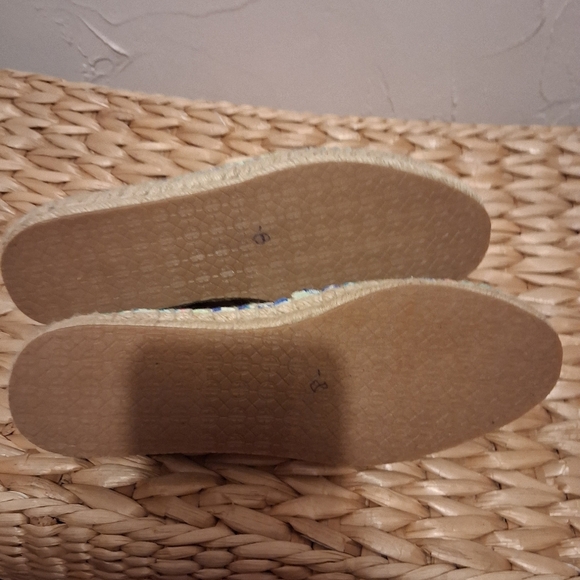 Lilly Pulitzer Lia Espadrille Clolrful Summer Vacation NWOT 8 - Picture 6 of 6